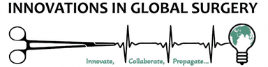 Innovations in global surgery logo